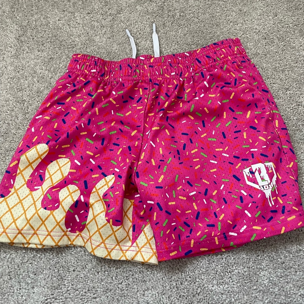 Baseball Lifestyle 101 shorts